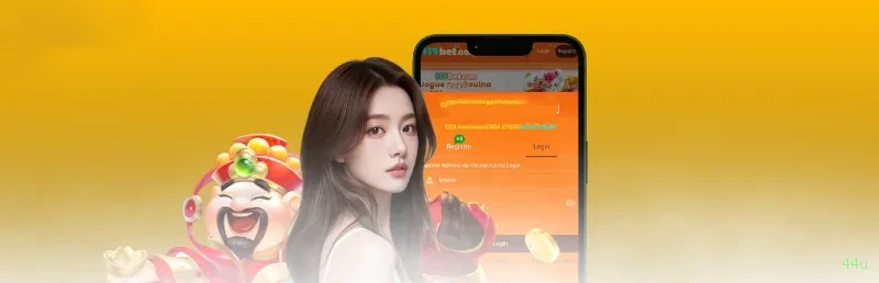 Central de dúvidas rápidas sobre o app 44u