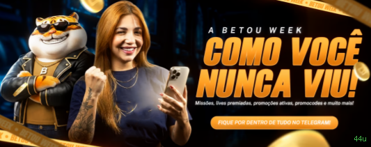 Formulário registro 44u